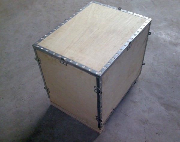 青岛组合式包装箱